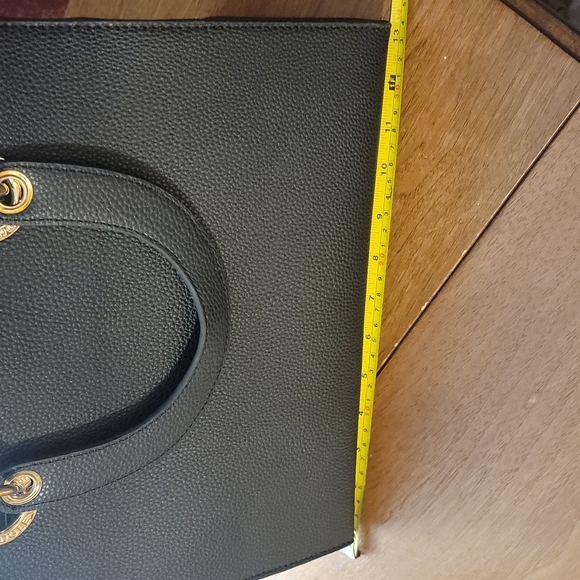 Black satchel - Picture 9 of 11